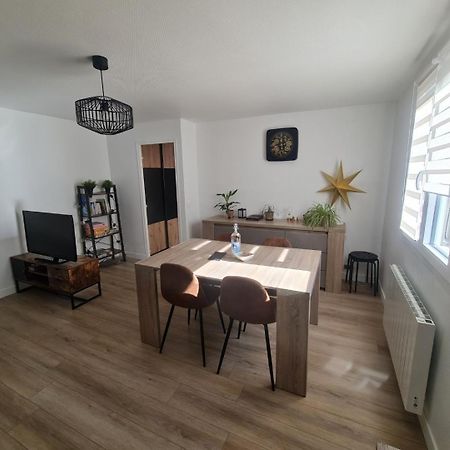 Besancon Appartement T2 Sur Cour Interieure Proximite Gare Bagian luar foto