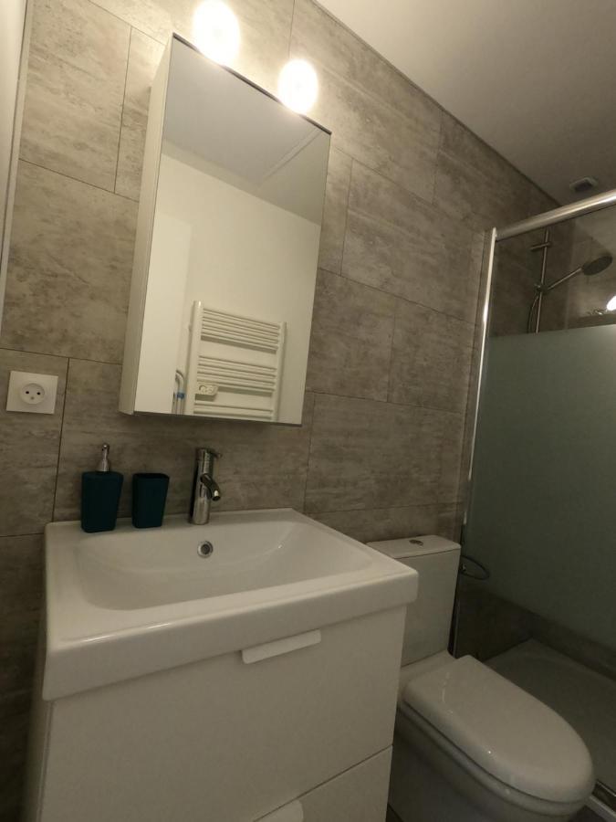 Besancon Appartement T2 Sur Cour Interieure Proximite Gare Bagian luar foto